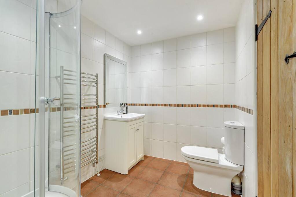 The Cowshed Apartman Farmborough Kültér fotó