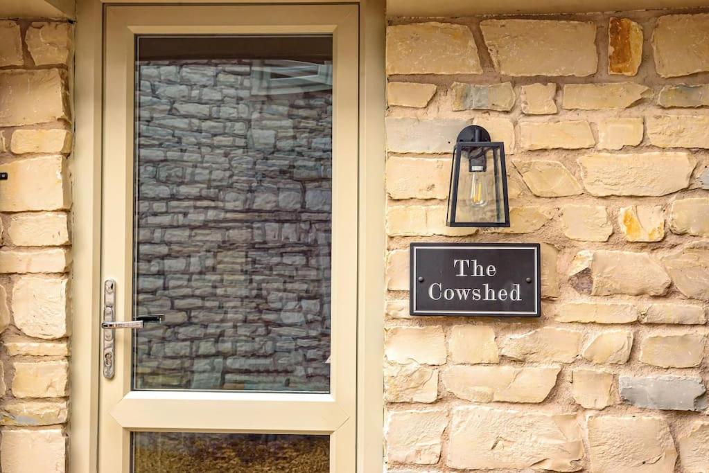 The Cowshed Apartman Farmborough Kültér fotó